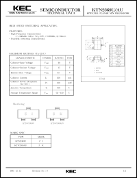 KTN2369AU Datasheet