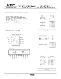 KIA431AF Datasheet