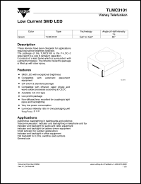 TLMC3100 Datasheet
