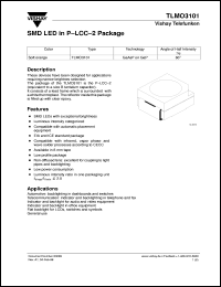 TLMO3100 Datasheet
