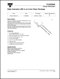 TLDR4900 Datasheet