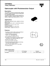 CNY65EXI Datasheet