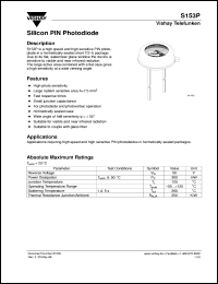 S153P Datasheet