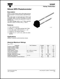 S350P Datasheet