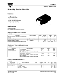 S397D Datasheet