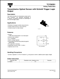 TCYS6201 Datasheet