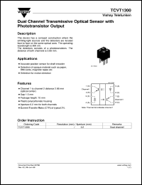 TCVT1300 Datasheet