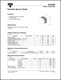 BAS386 Datasheet