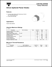 LS4448 Datasheet