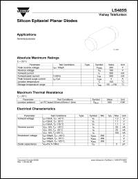 LS485S Datasheet