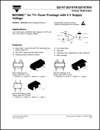 S974T Datasheet