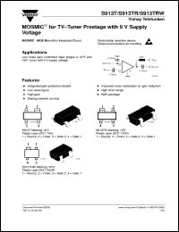 S913TR Datasheet
