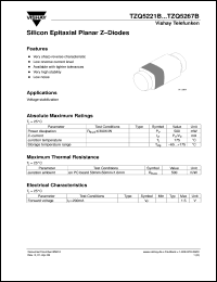 TZQ5229B Datasheet