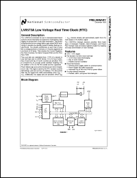 LV8573AV Datasheet