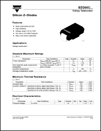 BZG05C3V6 Datasheet