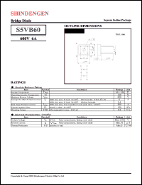 S5VB60 Datasheet