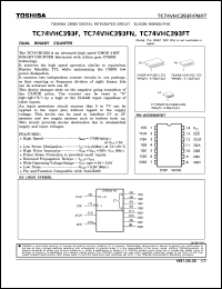 TC74VHC374FT Datasheet