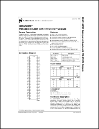 5962-9311801MXA Datasheet