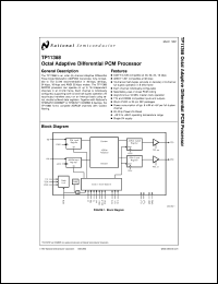 TP11368N Datasheet