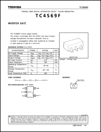 TC4S584F Datasheet