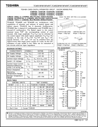TC4051BFN Datasheet