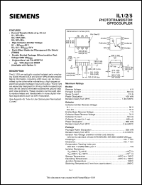 IL2 Datasheet