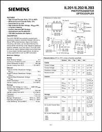 IL201 Datasheet