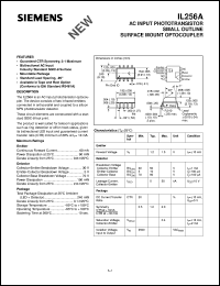 IL256A Datasheet