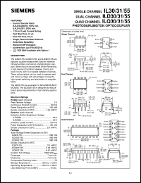 ILD30 Datasheet