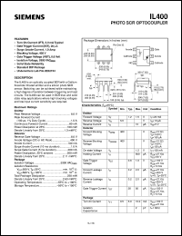 IL400 Datasheet