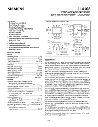 IL4108 Datasheet