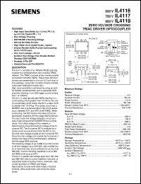 IL4118 Datasheet