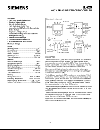 IL4803H Datasheet