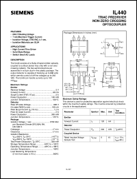 IL440 Datasheet