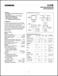 IL55B Datasheet