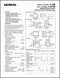 ILD766 Datasheet