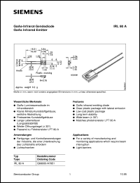 IRL80A Datasheet
