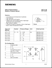 KPY45R Datasheet