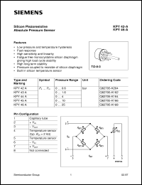 KPY46A Datasheet