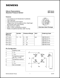 KPY56A Datasheet