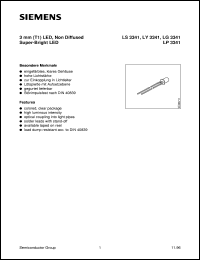 LP3340-JL Datasheet