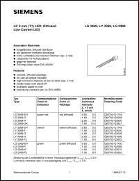LG3369-EH Datasheet