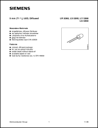 LG5360-HL Datasheet