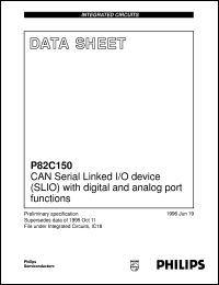 P82C150AFT/02 Datasheet
