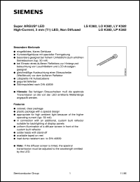 LGK382-QT Datasheet