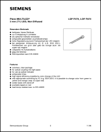 LSPP370-P Datasheet