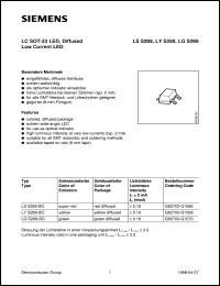 LGS260-DO Datasheet