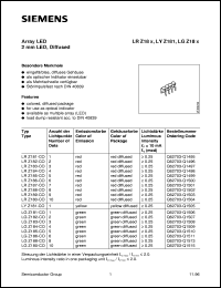 LRZ189-CO Datasheet