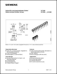 LD264 Datasheet