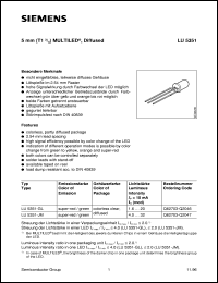 LU5351-JM Datasheet